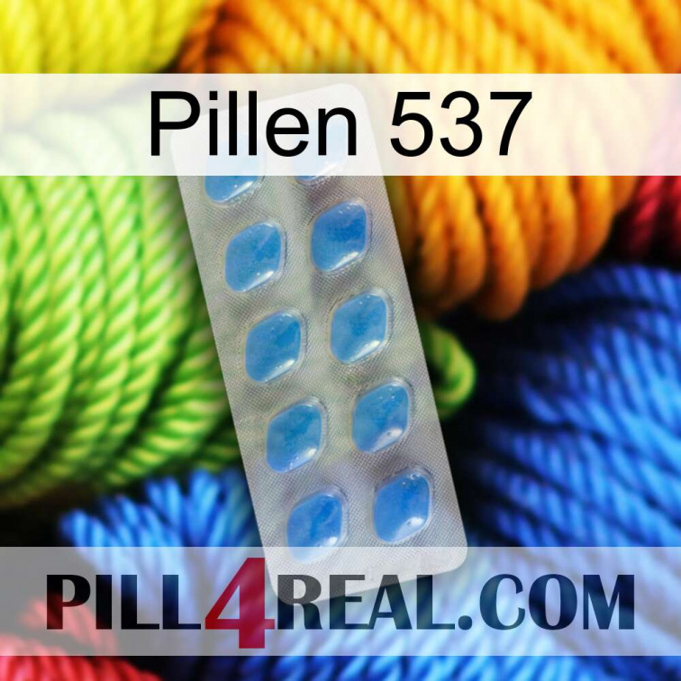 Pills 537 22